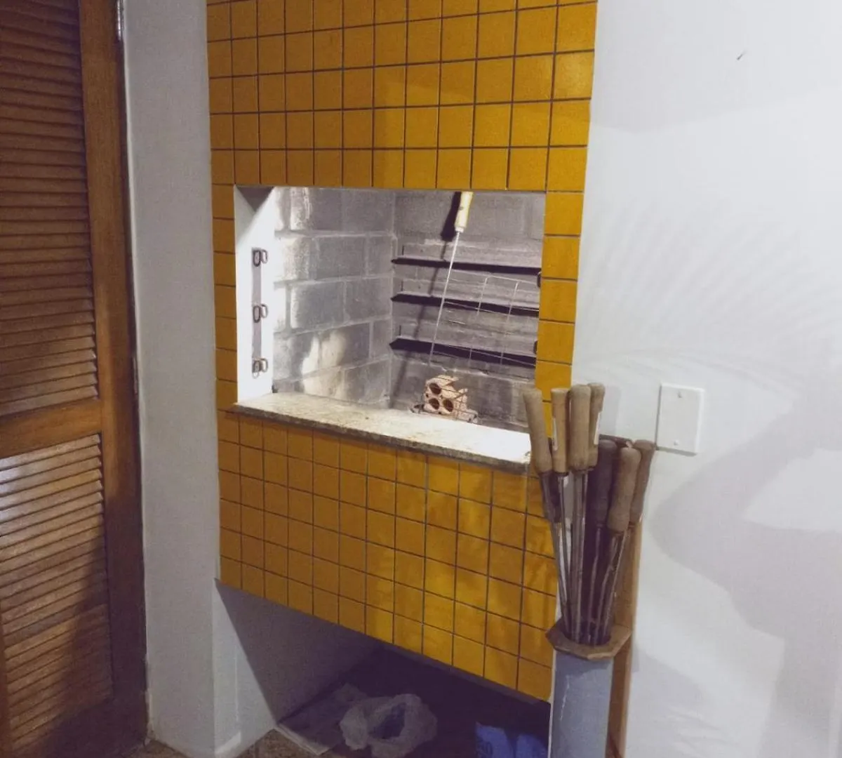 Apartamento Res Acapulco 봄비나스 아파트