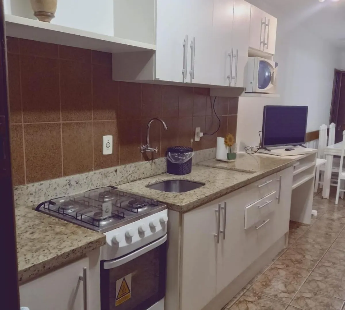 Apartamento Res Acapulco 봄비나스
