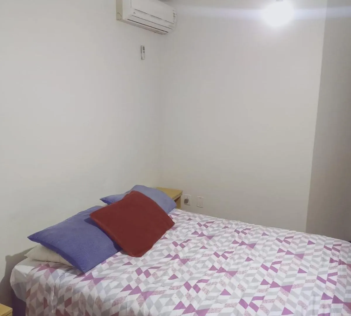 아파트 Apartamento Res Acapulco 봄비나스