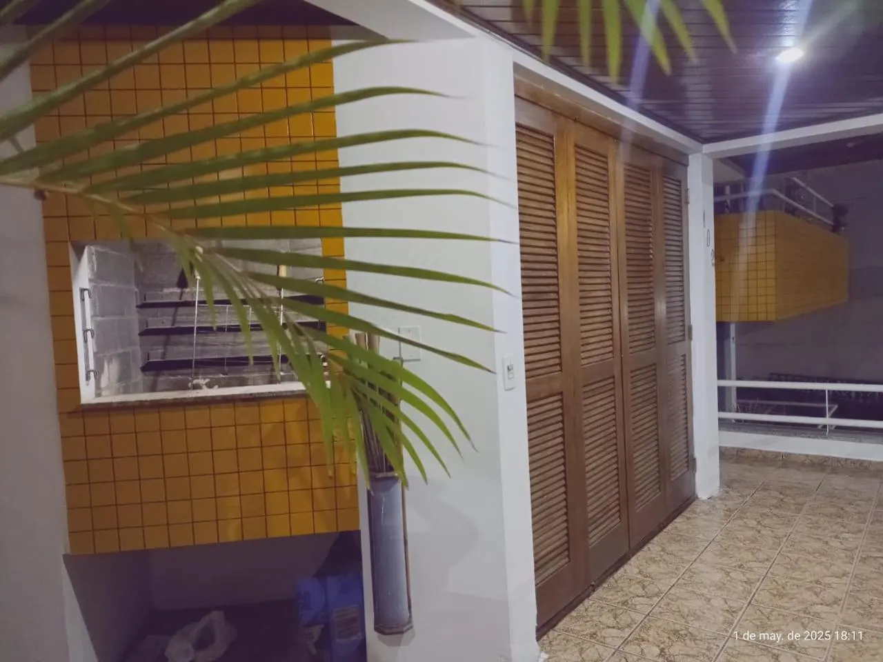 Apartamento Res Acapulco 봄비나스 브라질