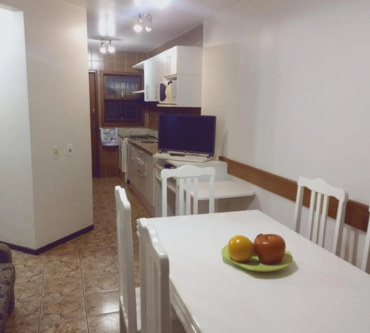 Apartamento Res Acapulco 봄비나스 아파트